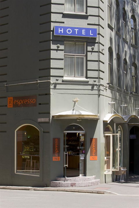 Best Western Plus Hotel Stellar - Accommodation Burleigh 1