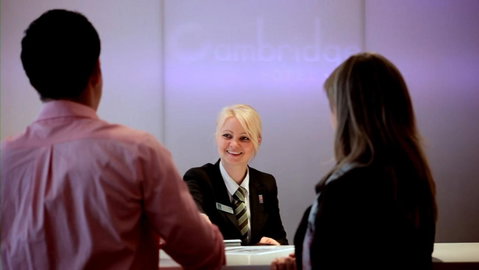 Cambridge Hotel Sydney - Accommodation Burleigh 0