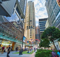 Rydges World Square Sydney - Accommodation Burleigh