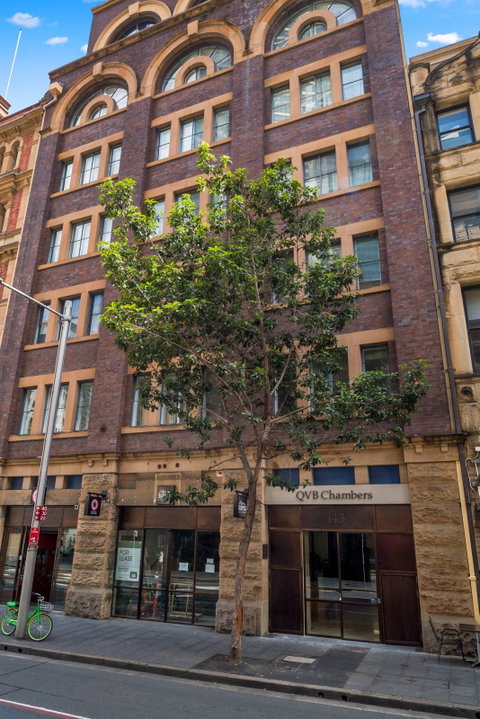 Sydney Hotel QVB - Accommodation Burleigh 0