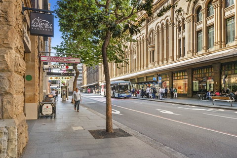 Sydney Hotel QVB - Accommodation Burleigh 1