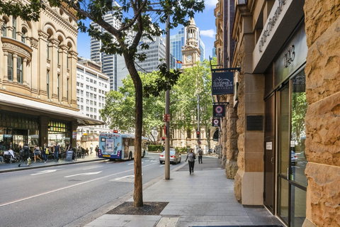 Sydney Hotel QVB - Accommodation Burleigh 2
