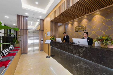 Sydney Hotel QVB - Accommodation Burleigh 3