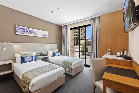 Sydney Hotel QVB - Accommodation Burleigh 5