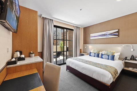 Sydney Hotel QVB - Accommodation Burleigh 7