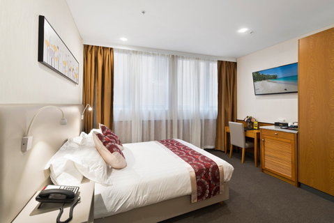 Sydney Hotel QVB - Accommodation Burleigh 8