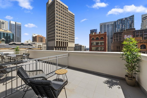 Sydney Hotel QVB - Accommodation Burleigh 10