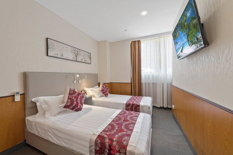 Sydney Hotel QVB - Accommodation Burleigh 12