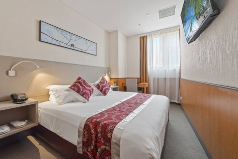 Sydney Hotel QVB - Accommodation Burleigh 13