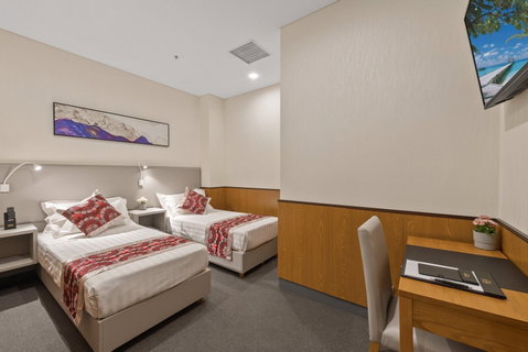 Sydney Hotel QVB - Accommodation Burleigh 14