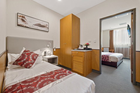 Sydney Hotel QVB - Accommodation Burleigh 15