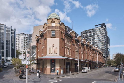 The Ultimo Hotel Sydney - Accommodation Burleigh 1