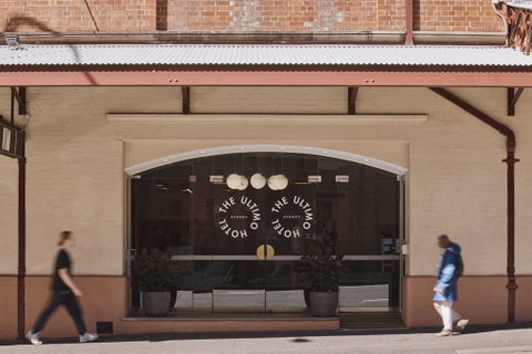 The Ultimo Hotel Sydney - Accommodation Burleigh 2