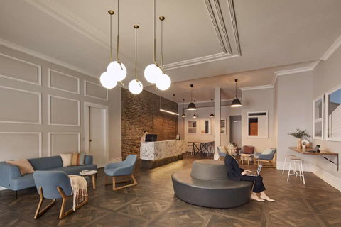 The Ultimo Hotel Sydney - Accommodation Burleigh 3