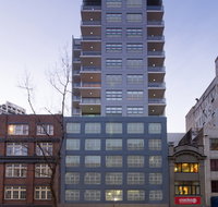 Zara Tower Serviced Apartments - Accommodation Burleigh