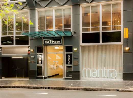 Circular Quay NSW Accommodation Burleigh