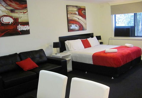 Apartments Of Flemington - Accommodation Burleigh 0