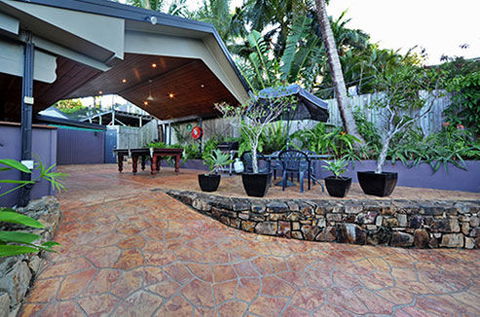 Airlie Beach Motor Lodge - Accommodation Burleigh 0