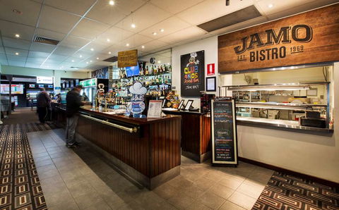 Nightcap At Jamison Hotel - Accommodation Burleigh 2