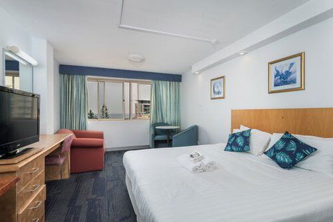 Alloggio Newcastle Beach Hotel - Accommodation Burleigh 2