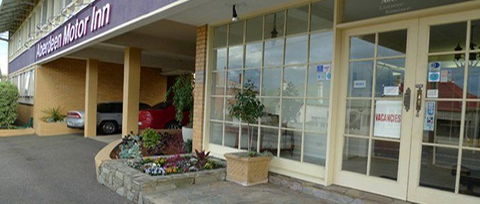 Aberdeen Motor Inn - Accommodation Burleigh 0