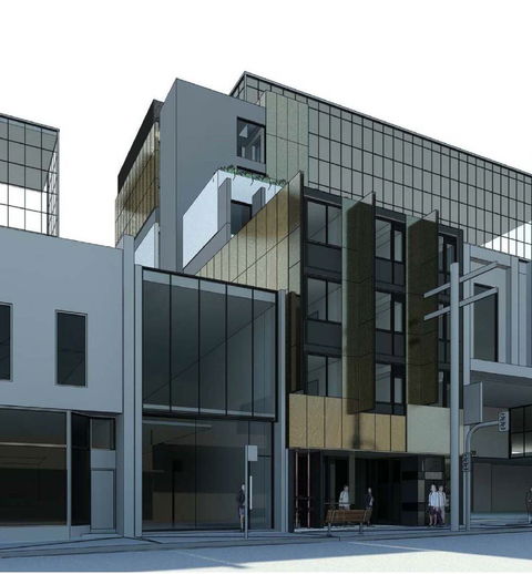 Lanbruk Apartment Hotel-Richomnd Hill - Accommodation Burleigh 1
