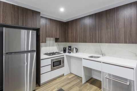 Meriton Serviced Apartments North Sydney - Accommodation Burleigh 2