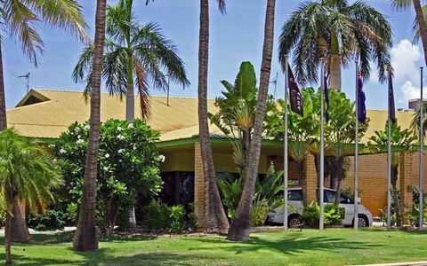Karratha International Hotel - Accommodation Burleigh 0