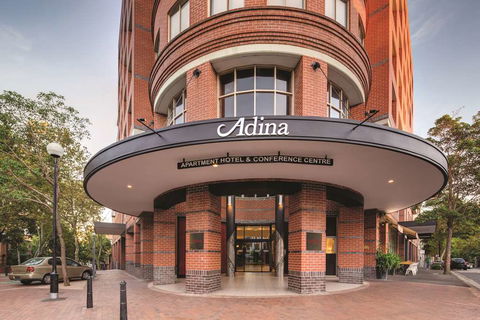 Adina Apartment Hotel Sydney Surry Hills - Accommodation Burleigh 1