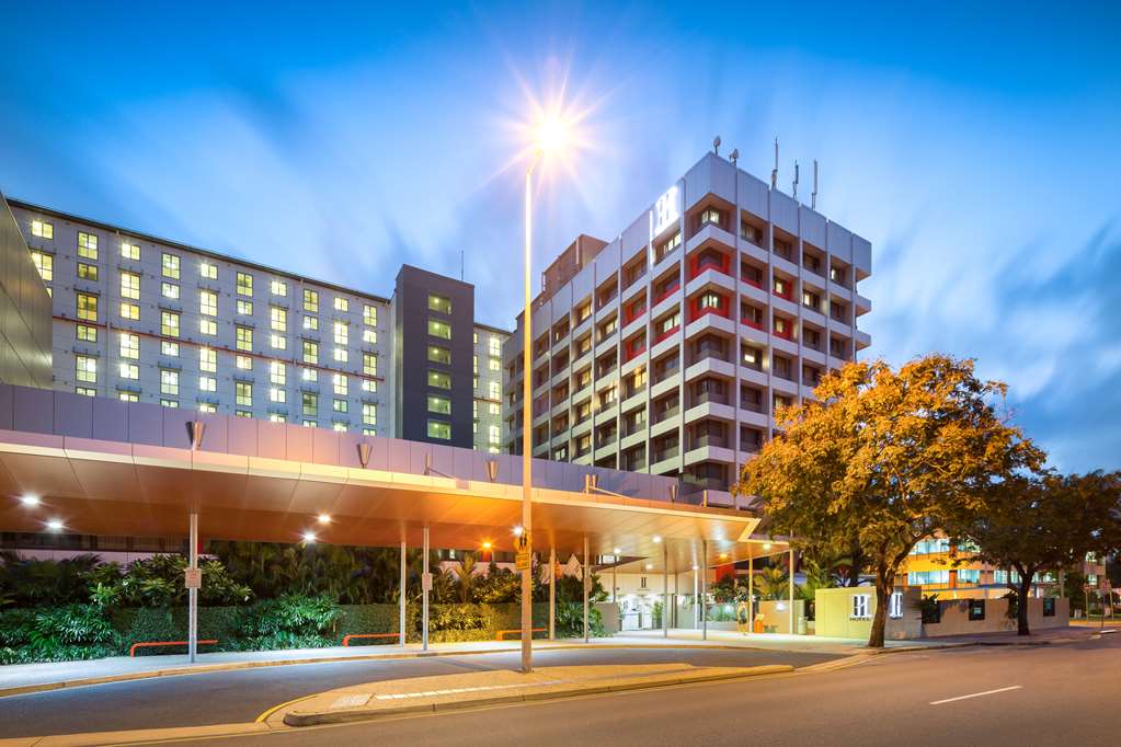 Darwin NT Accommodation Burleigh