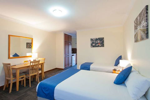 Admiral Motel Bunbury - Accommodation Burleigh 0