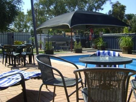Alice Springs Airport Motel - Accommodation Burleigh 2
