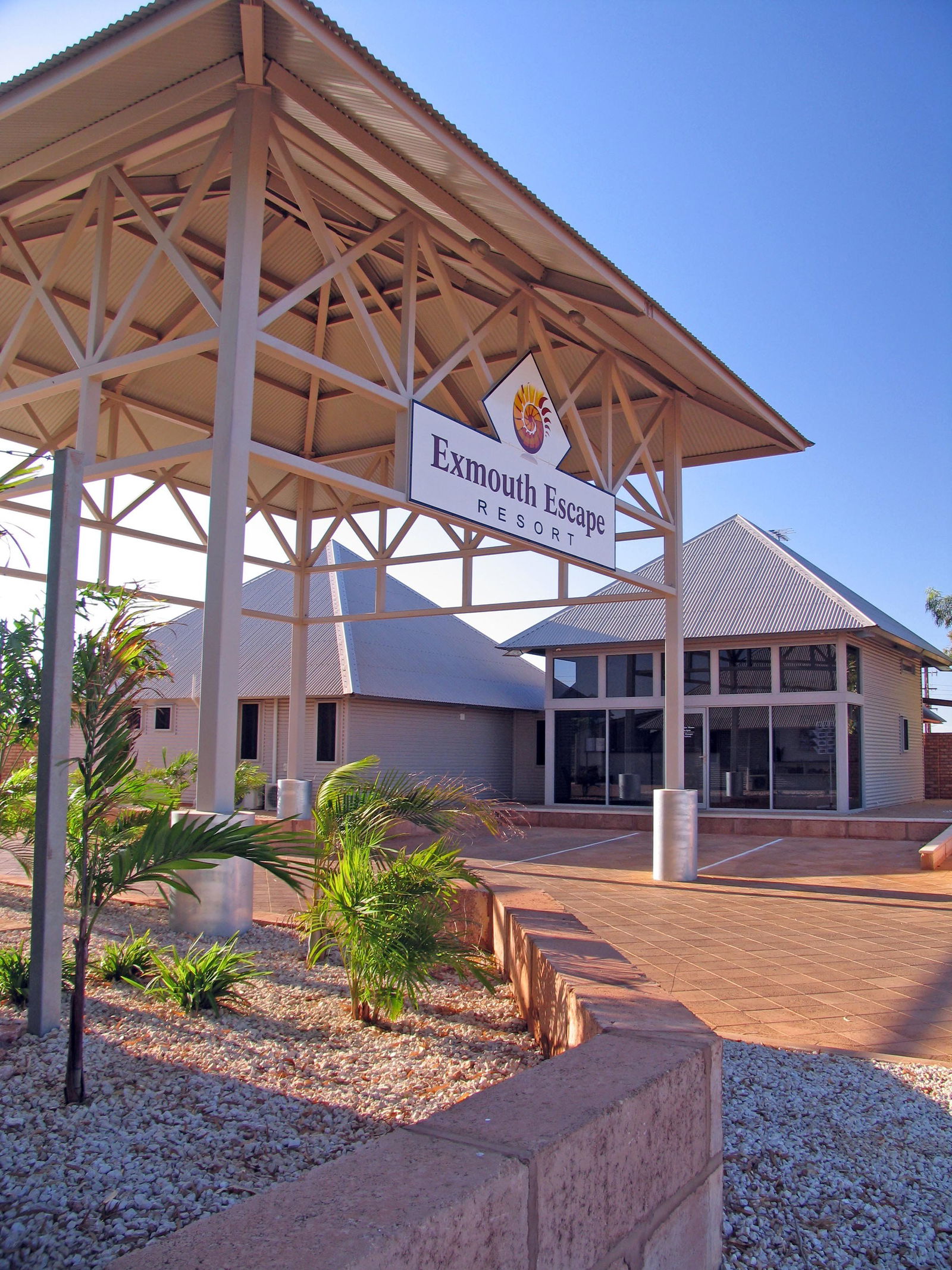 Exmouth WA Accommodation Burleigh