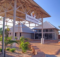 Exmouth Escape Resort - Accommodation Burleigh