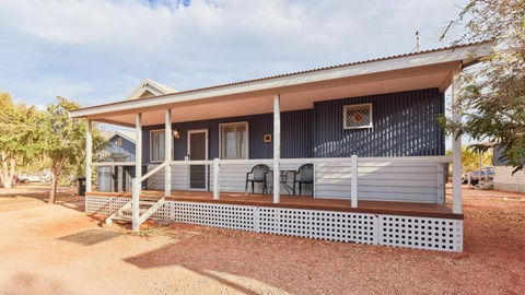 RAC Exmouth Cape Holiday Park - Accommodation Burleigh 2