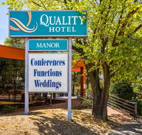 Quality Hotel Manor - Accommodation Burleigh