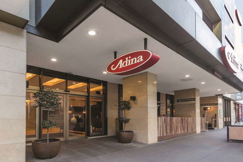 Adina Apartment Hotel Melbourne - Accommodation Burleigh 0