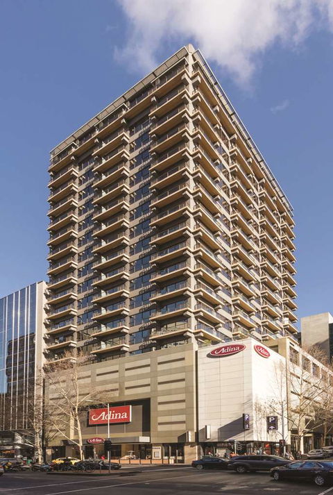 Adina Apartment Hotel Melbourne - Accommodation Burleigh 2
