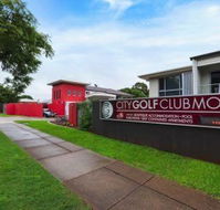 City Golf Club Motel - Accommodation Burleigh