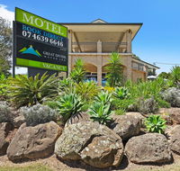Great Divide Motor Inn - Accommodation Burleigh
