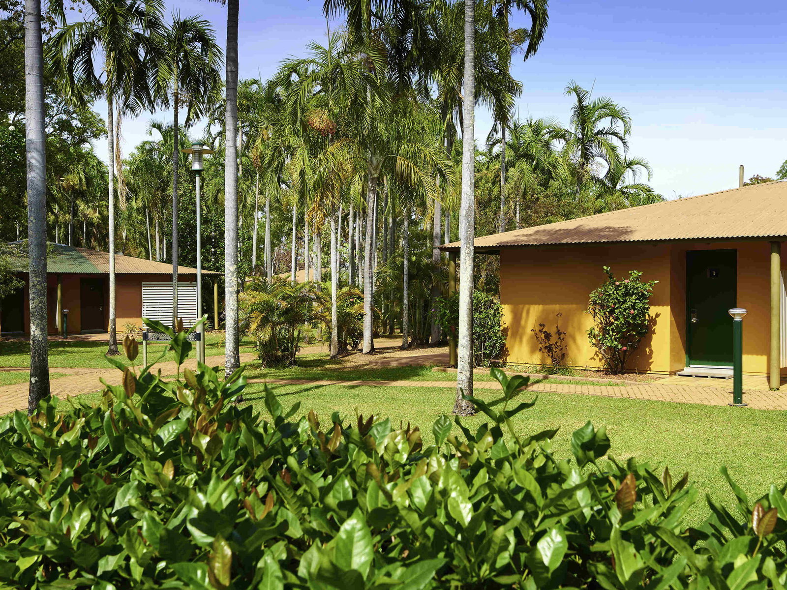 Arnhem NT Accommodation Burleigh
