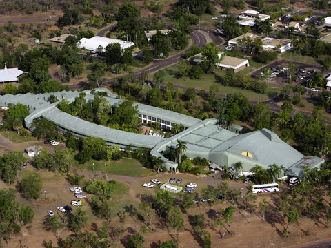 Mercure Kakadu Crocodile Hotel - Accommodation Burleigh 0
