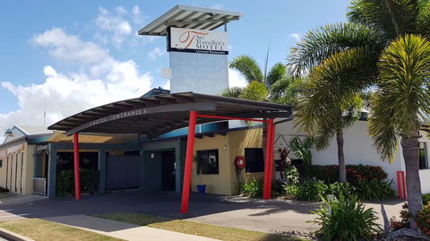Ayr Traveller's Motel - Accommodation Burleigh 0
