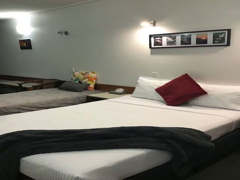 Ayr Traveller's Motel - Accommodation Burleigh 11
