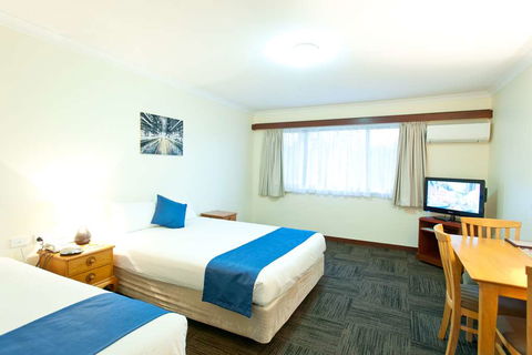 Admiral Motel Bunbury - Accommodation Burleigh 1