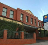 Comfort Inn  Suites City Views - Accommodation Burleigh