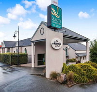 Quality Inn  Suites Menzies - Accommodation Burleigh