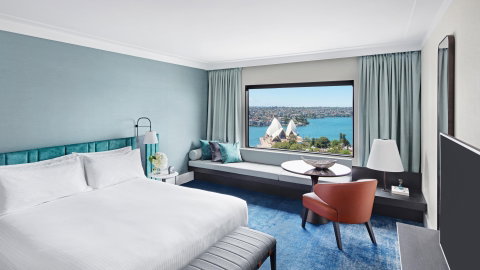 InterContinental Sydney - Accommodation Burleigh 4