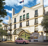 The Langham Sydney - Accommodation Burleigh