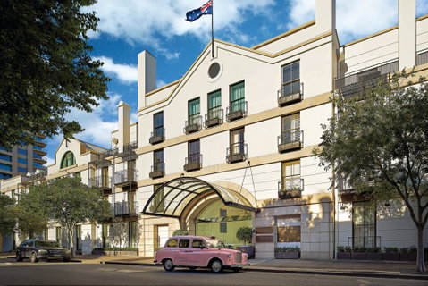 The Langham Sydney - Accommodation Burleigh 0